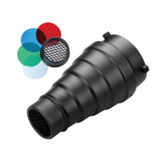 Тубус с сотами и фильтрами Visico SN-303